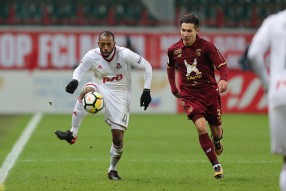 Локомотив 1:0 Рубин