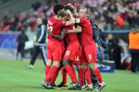 Спартак - Севилия 5-1