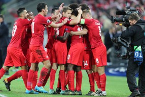 Спартак - Севилия 5-1