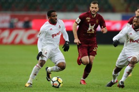 Локомотив 1:0 Рубин