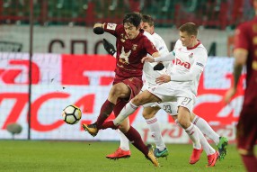 Локомотив 1:0 Рубин