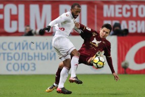 Локомотив 1:0 Рубин