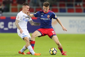 ПФК ЦСКА - Динамо 1:2