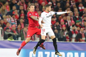 Спартак - Севилия 5-1