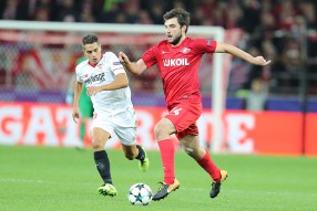 Спартак - Севилия 5-1