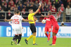 Спартак - Севилия 5-1