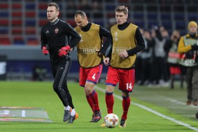 ПФК ЦСКА - Арсенал 2-2