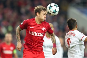 Спартак - Севилия 5-1