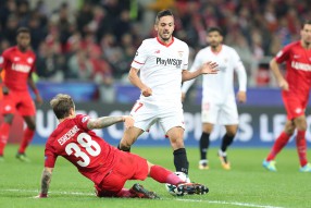 Спартак - Севилия 5-1