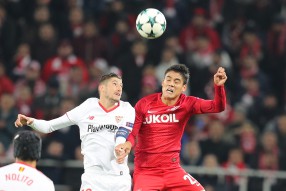 Спартак - Севилия 5-1