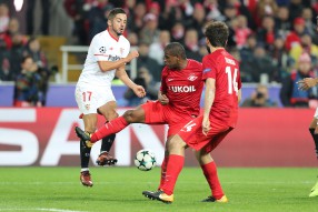 Спартак - Севилия 5-1
