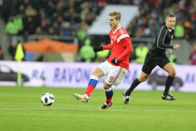 Россия - Аргентина 0-1