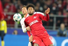 Спартак - Севилия 5-1