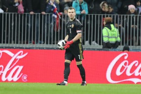 Россия - Аргентина 0-1