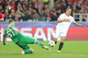 Спартак - Севилия 5-1