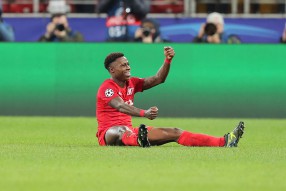 Спартак - Севилия 5-1
