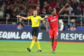 Спартак - Севилия 5-1