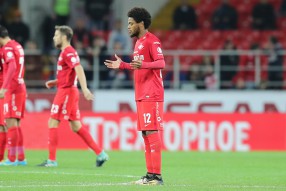 Спартак 2:0 Урал