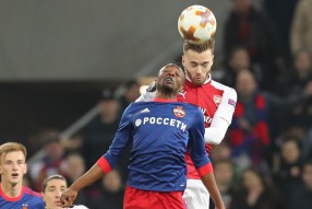 ПФК ЦСКА - Арсенал 2-2