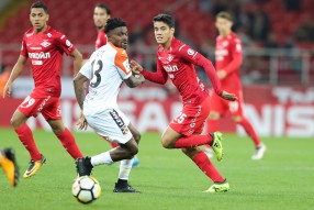 Спартак 2:0 Урал