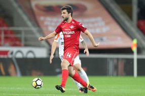 Спартак 2:0 Урал