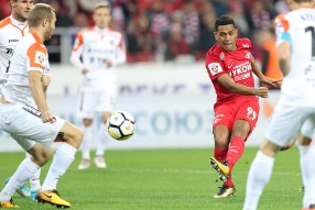 Спартак 2:0 Урал