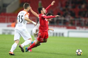 Спартак 2:0 Урал