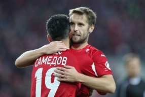 Спартак 2:0 Урал
