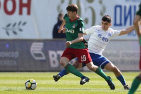 Динамо 0:4 Локомотив