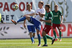 Динамо 0:4 Локомотив