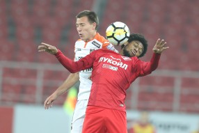 Спартак 2:0 Урал