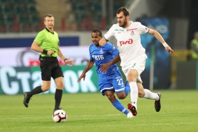 Локомотив 1:1 Динамо