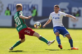 Динамо 0:4 Локомотив