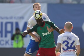 Динамо 0:4 Локомотив