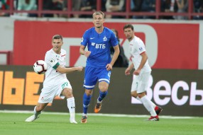 Локомотив 1:1 Динамо