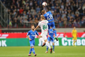 Локомотив 1:1 Динамо