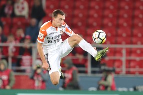 Спартак 2:0 Урал