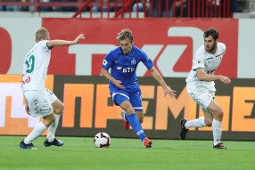 Локомотив 1:1 Динамо