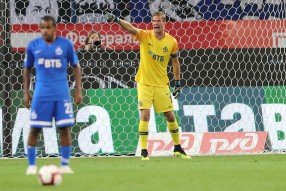 Локомотив 1:1 Динамо