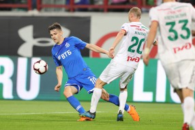Локомотив 1:1 Динамо