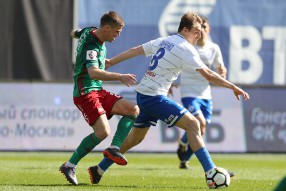 Динамо 0:4 Локомотив