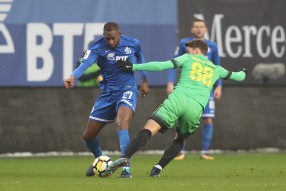 Динамо 2:0 Анжи