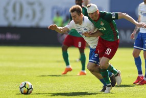 Динамо 0:4 Локомотив