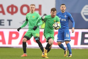 Динамо 2:0 Анжи