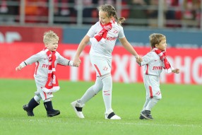 Спартак 0:0 Амкар