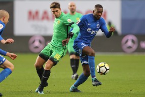 Динамо 2:0 Анжи