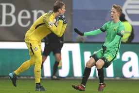 Динамо 2:0 Анжи