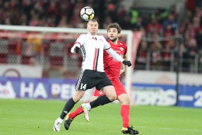 Спартак 0:0 Амкар