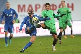 Динамо 2:0 Анжи