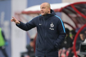 Динамо 2:0 Анжи
